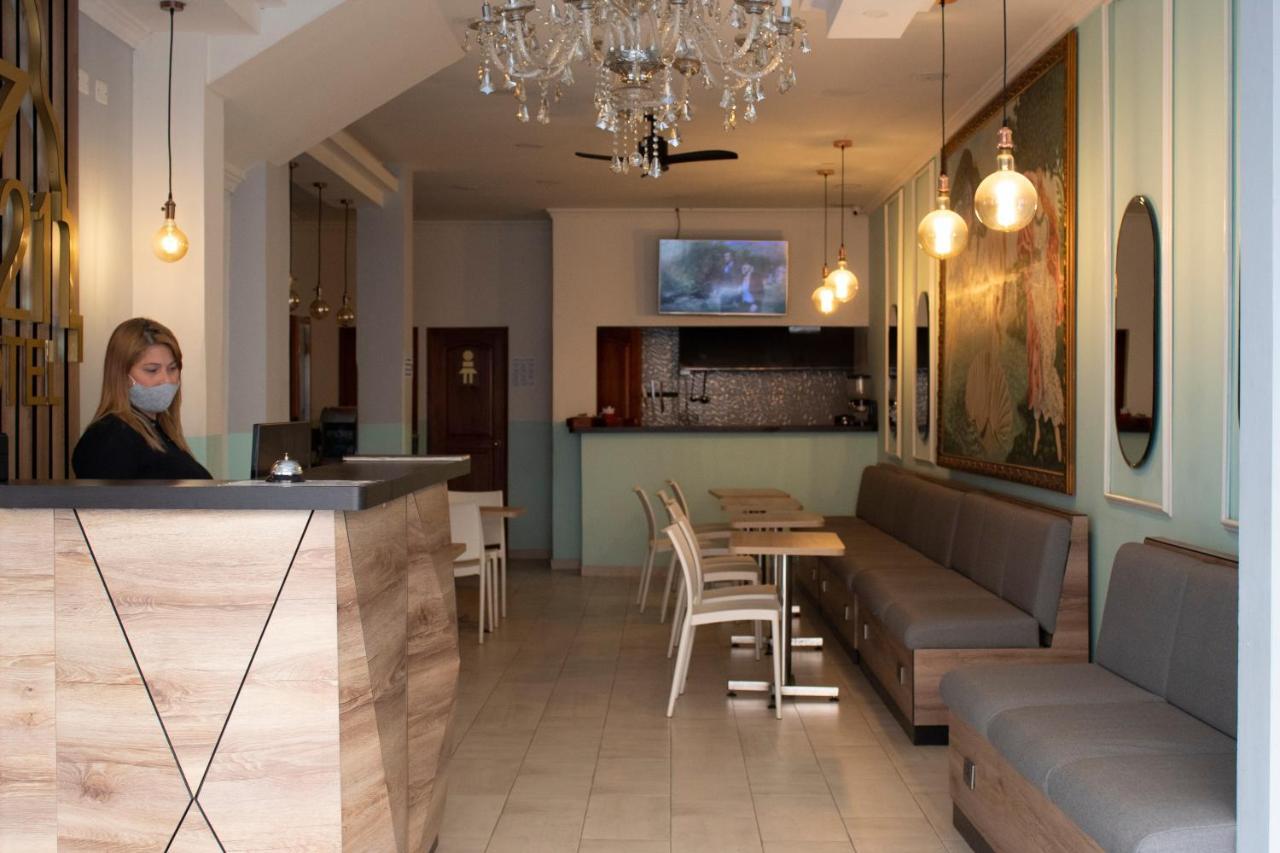 Hotel 721 Pereira Extérieur photo