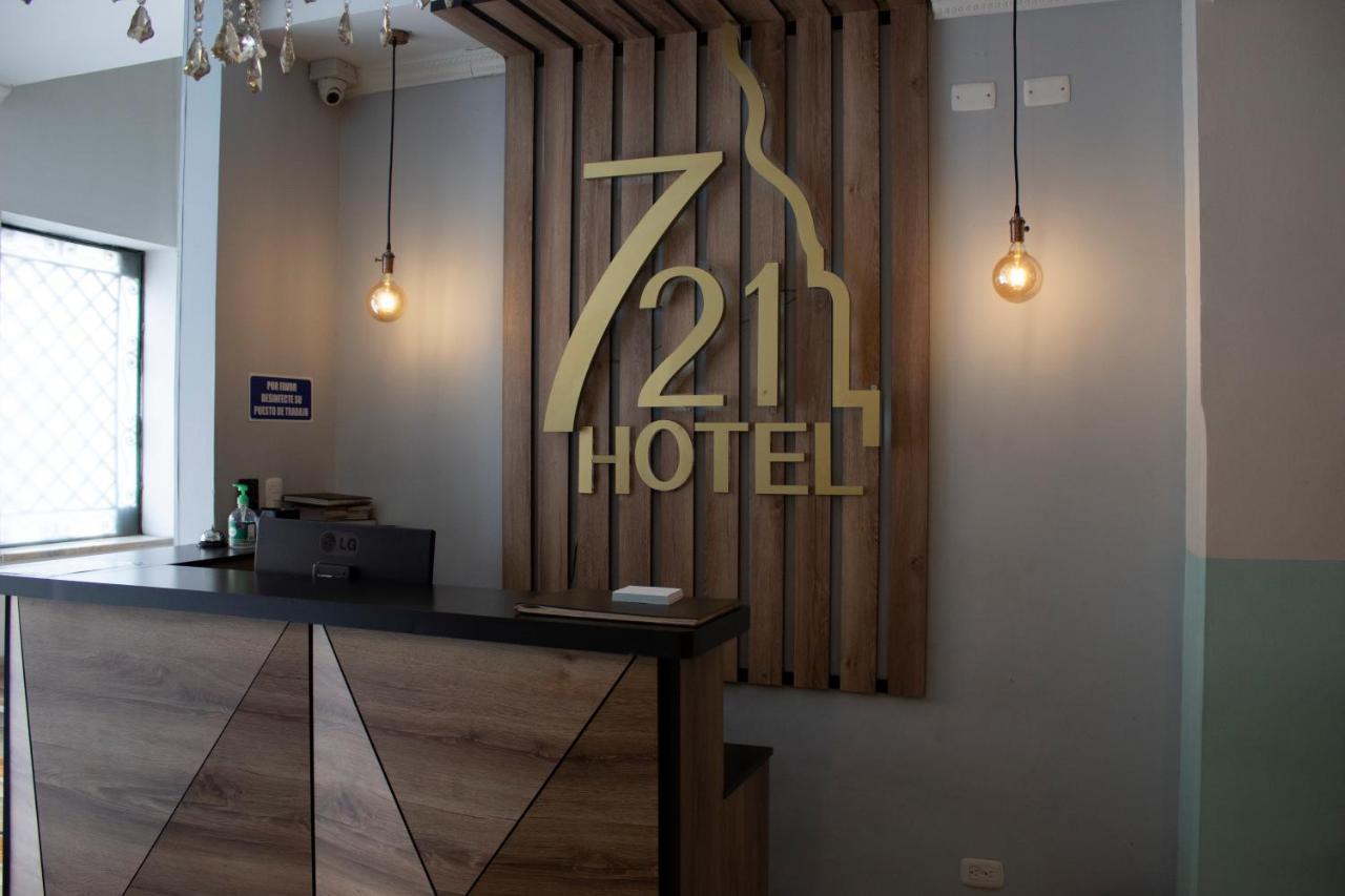 Hotel 721 Pereira Extérieur photo