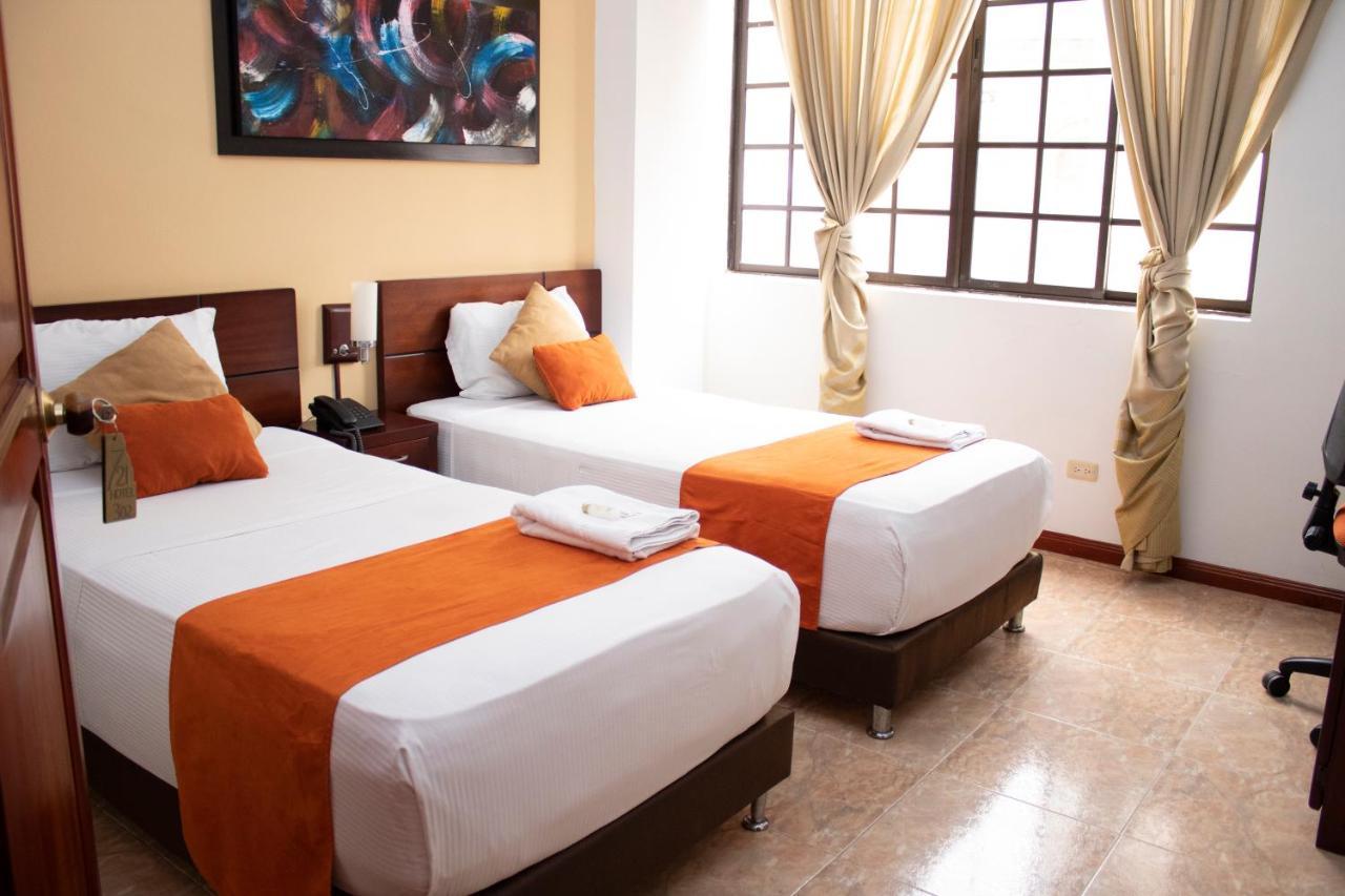 Hotel 721 Pereira Extérieur photo