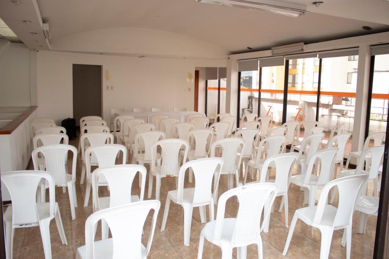Hotel 721 Pereira Extérieur photo