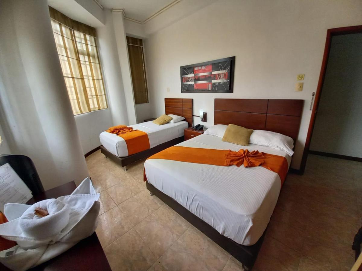 Hotel 721 Pereira Extérieur photo
