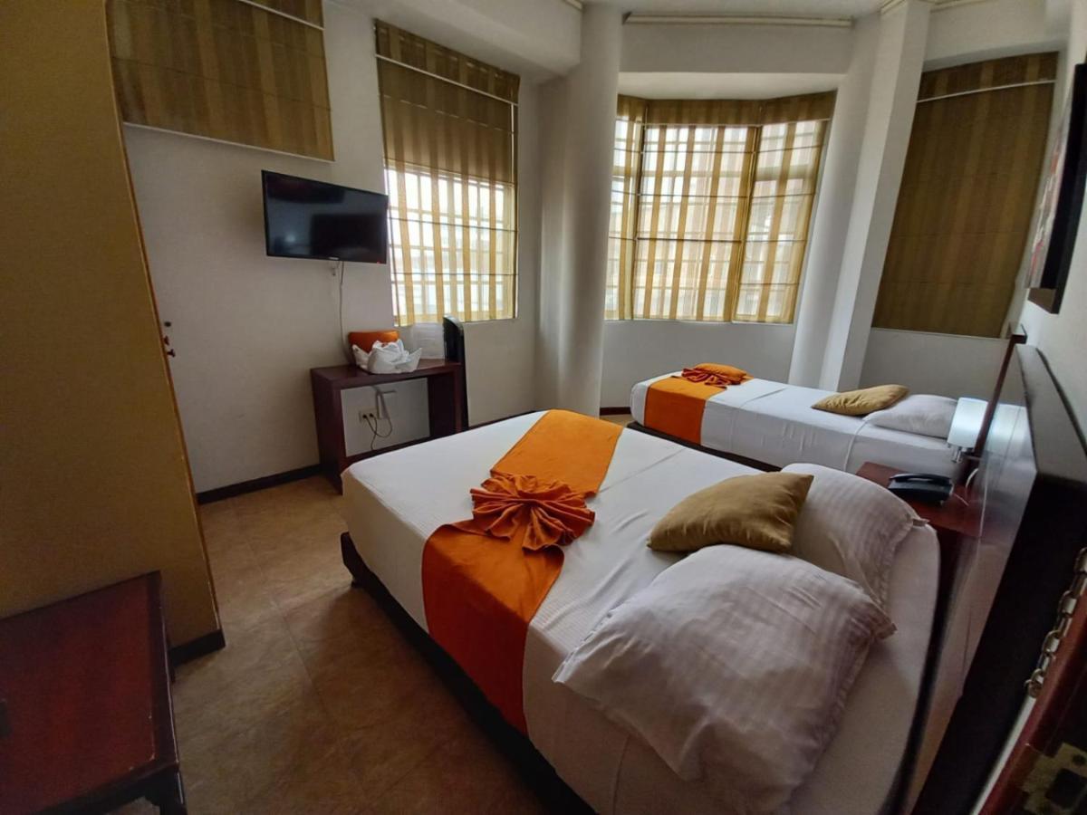 Hotel 721 Pereira Extérieur photo