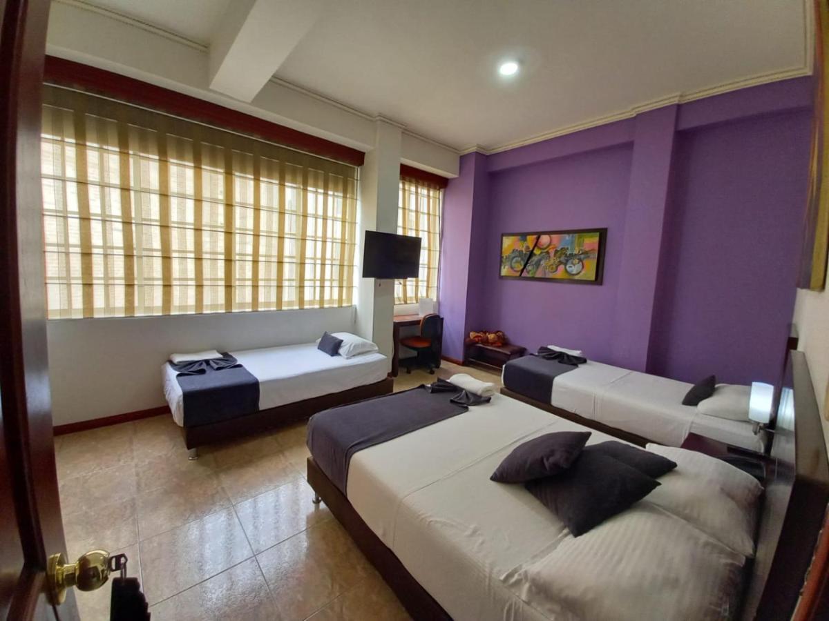 Hotel 721 Pereira Extérieur photo