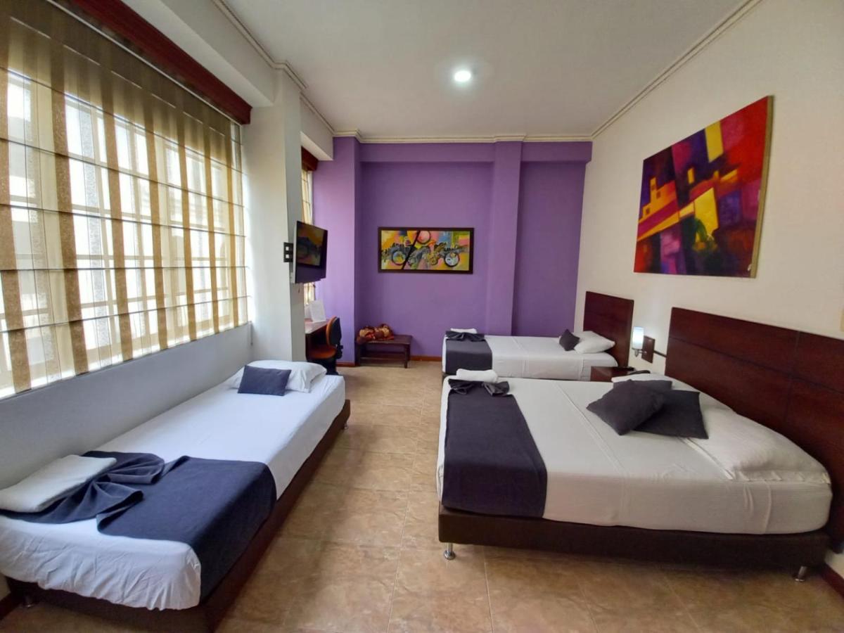 Hotel 721 Pereira Extérieur photo