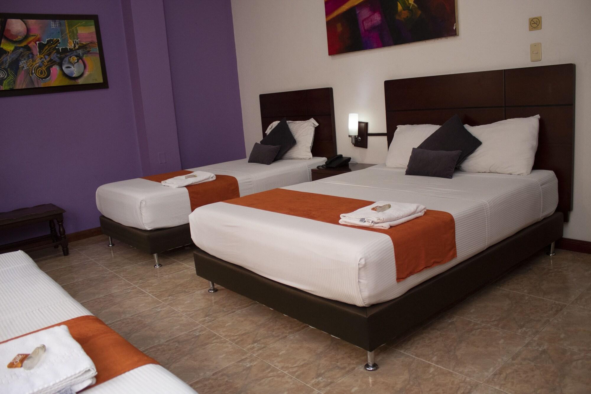 Hotel 721 Pereira Extérieur photo