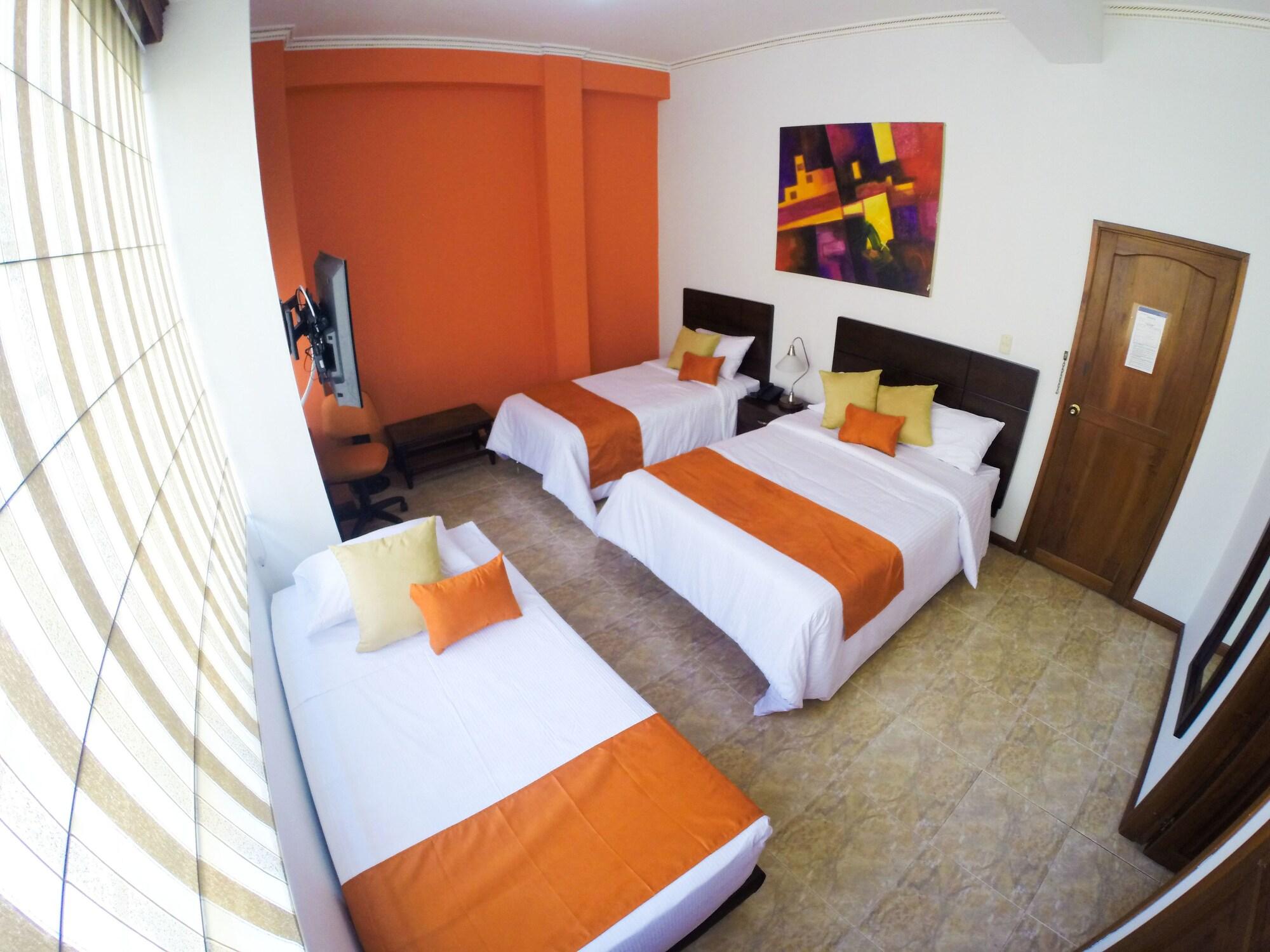 Hotel 721 Pereira Extérieur photo