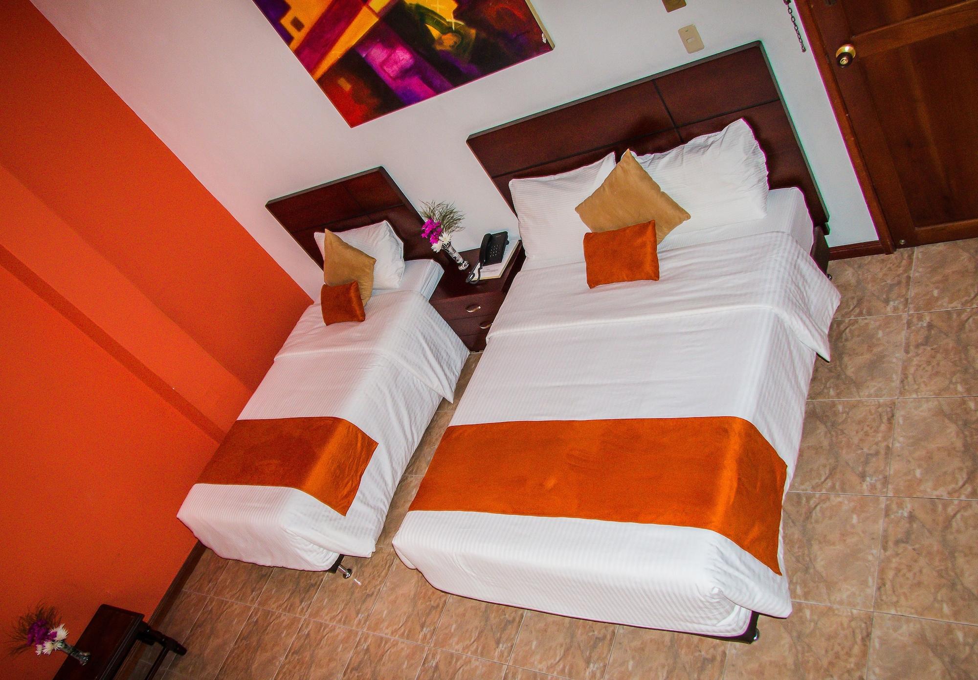 Hotel 721 Pereira Extérieur photo