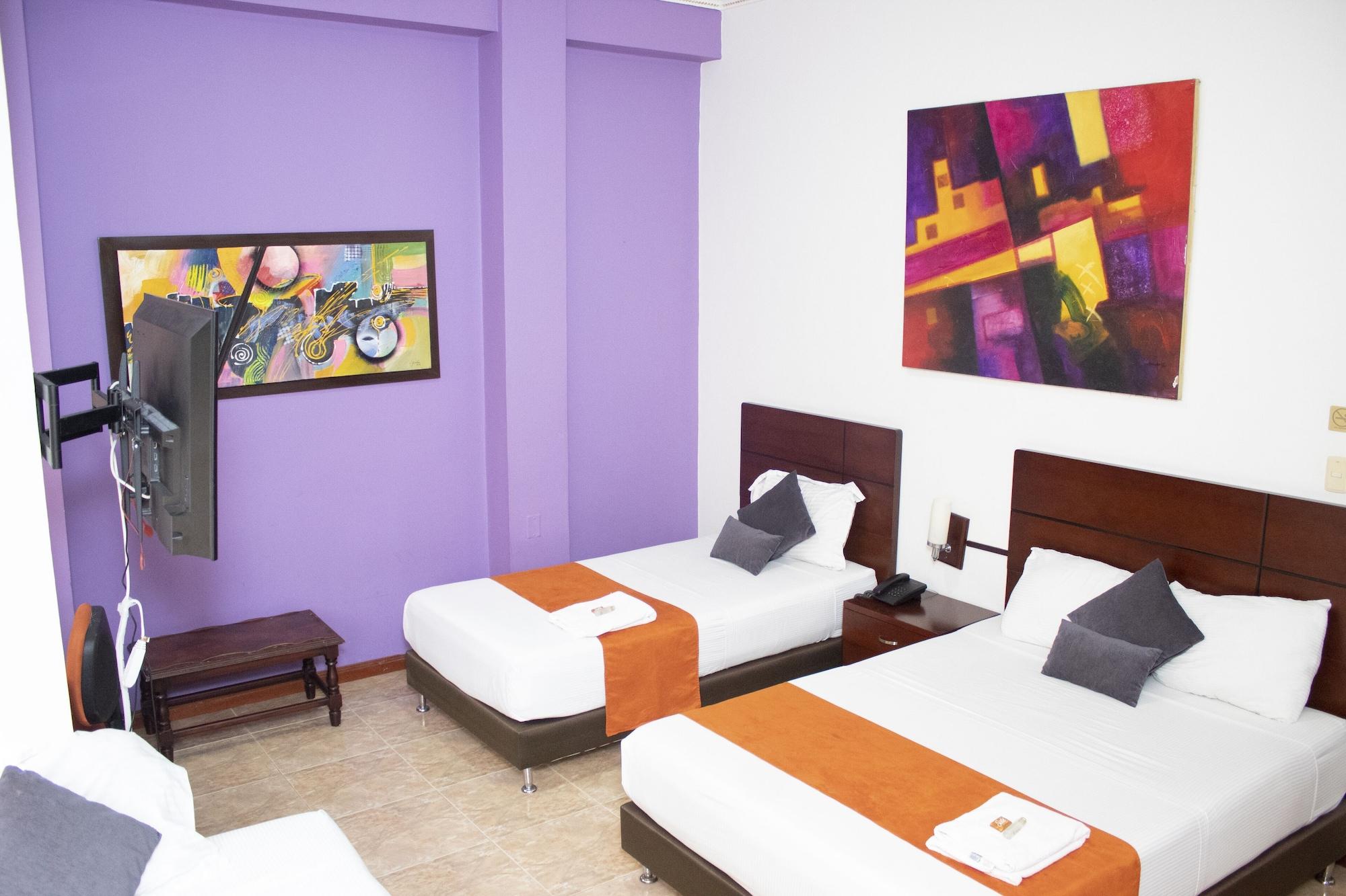 Hotel 721 Pereira Extérieur photo