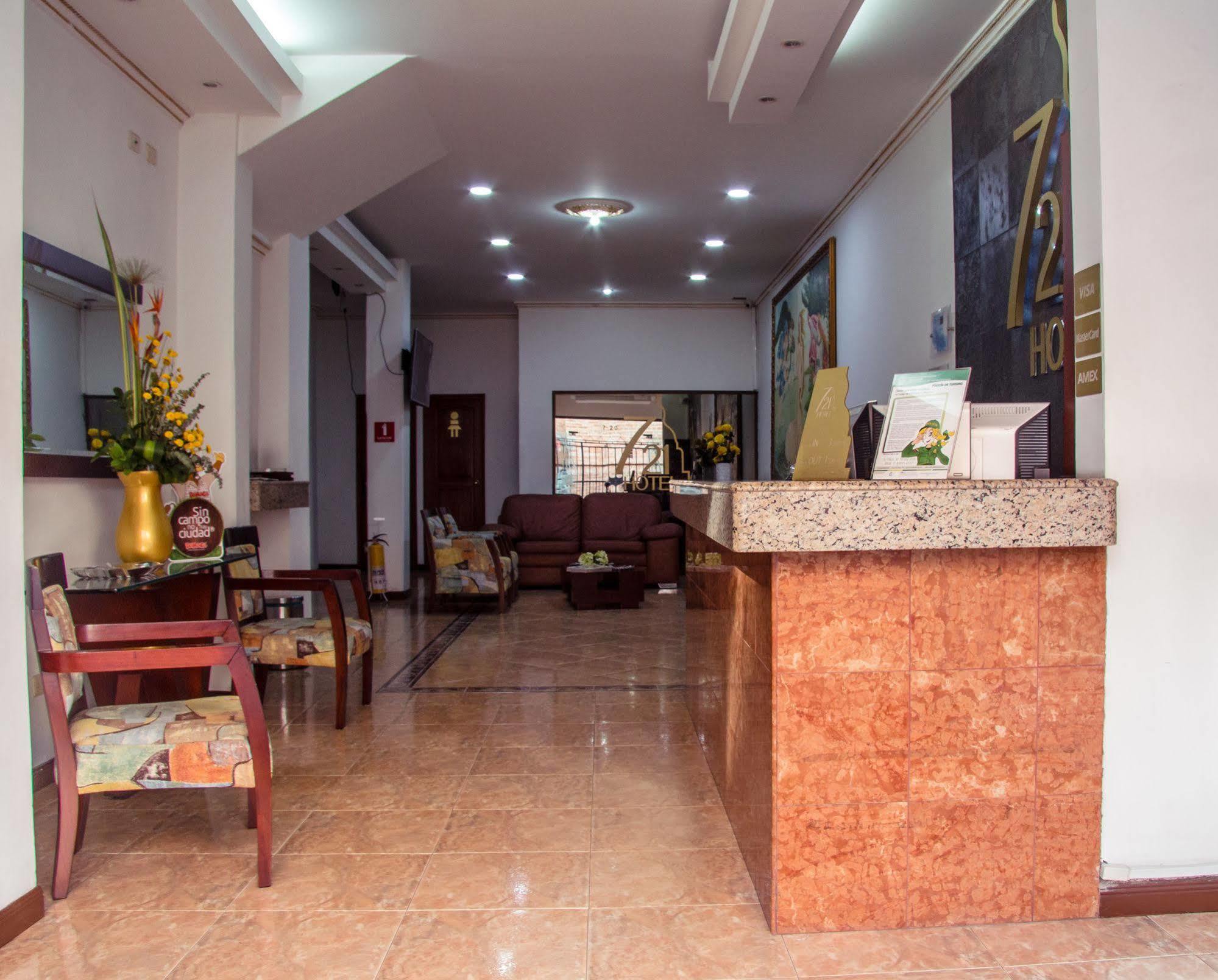 Hotel 721 Pereira Extérieur photo
