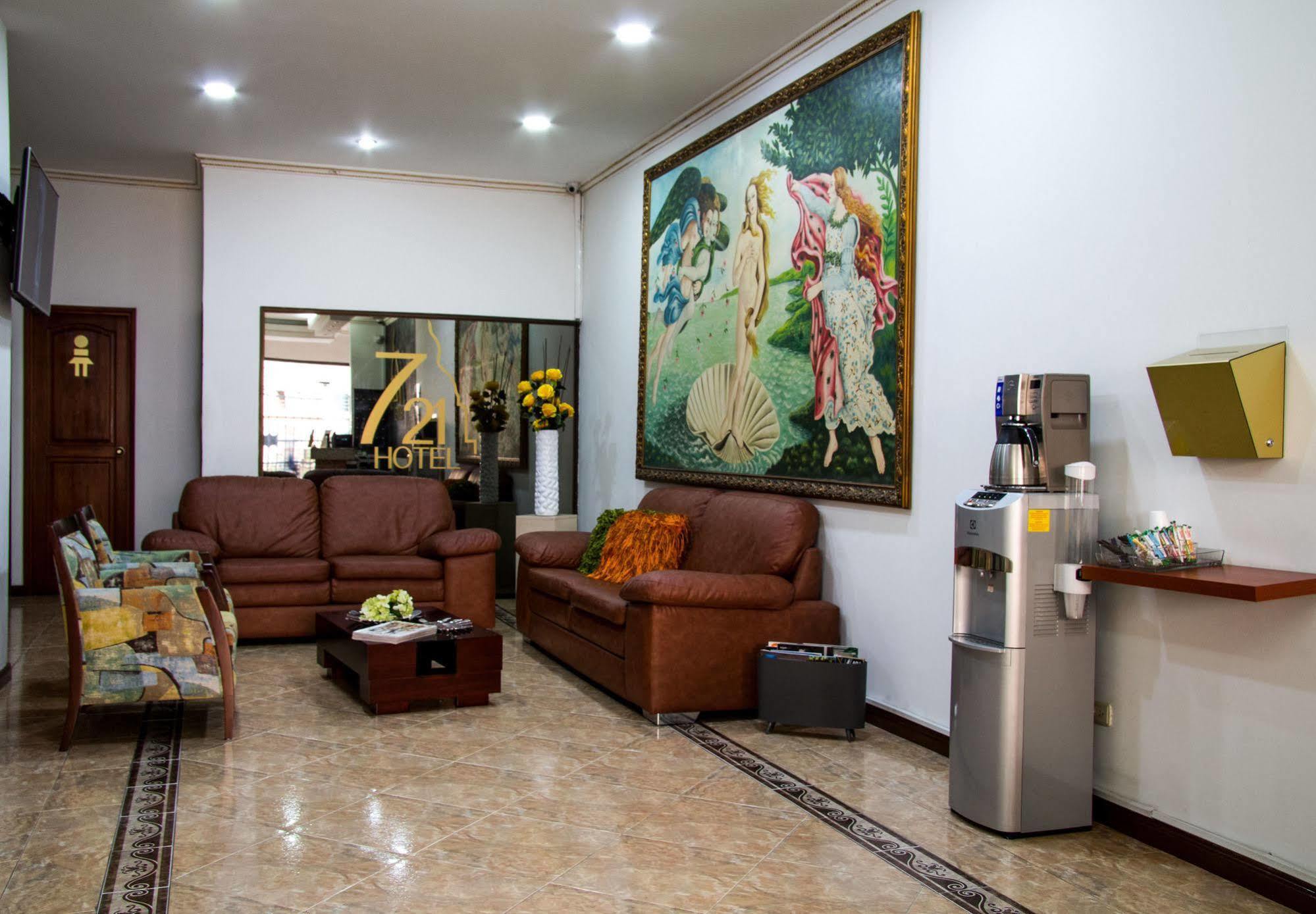 Hotel 721 Pereira Extérieur photo